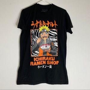 Naruto Ramen Shop Tee 2002 M